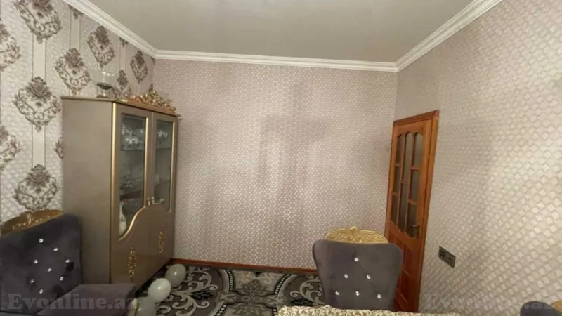 Satılır 3 otaqlı Mənzil Köhnə tikili 90 m² Suraxanı r. - şəkil 2