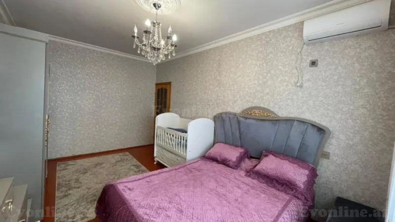 Satılır 3 otaqlı Mənzil Köhnə tikili 90 m² Suraxanı r. - şəkil 3