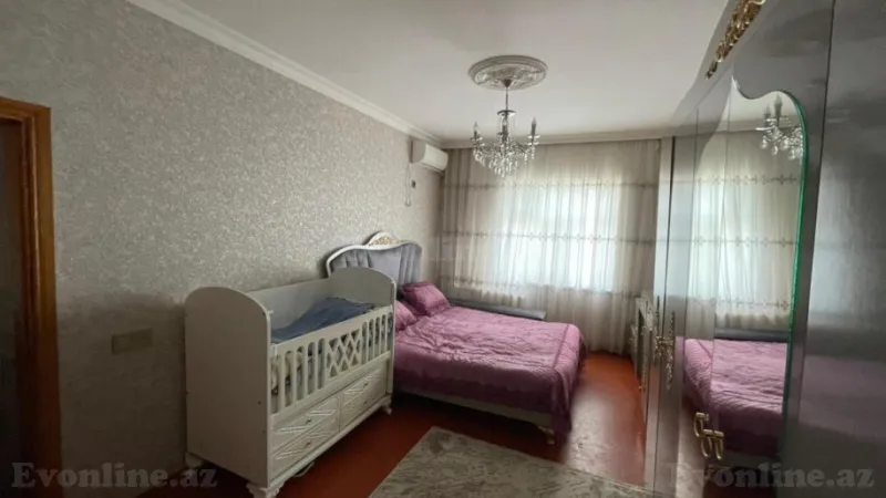 Satılır 3 otaqlı Mənzil Köhnə tikili 90 m² Suraxanı r. - şəkil 4