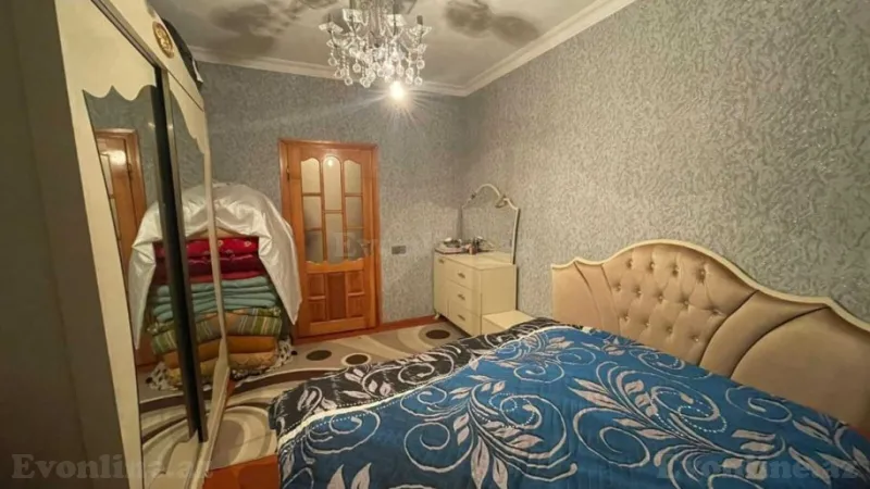 Satılır 3 otaqlı Mənzil Köhnə tikili 90 m² Suraxanı r. - şəkil 6