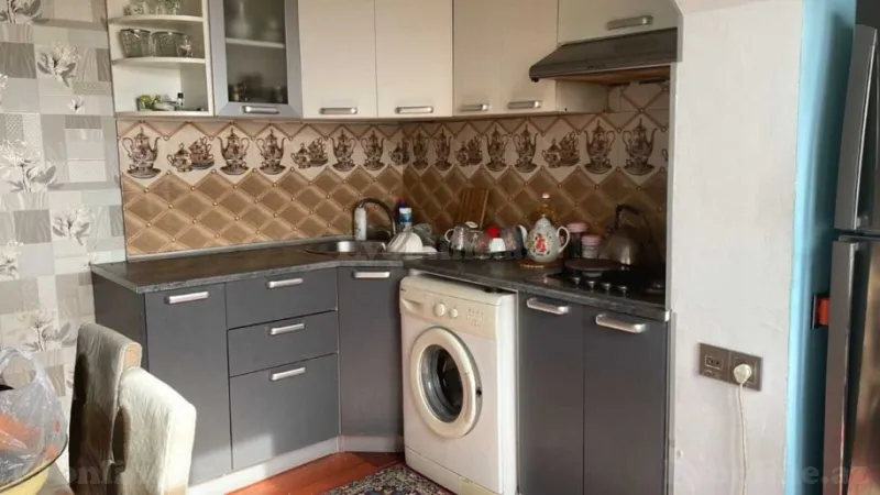 Satılır 3 otaqlı Mənzil Köhnə tikili 90 m² Suraxanı r. - şəkil 7