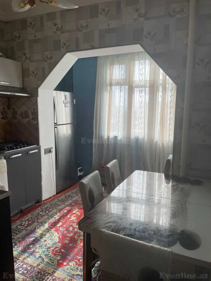 Satılır 3 otaqlı Mənzil Köhnə tikili 90 m² Suraxanı r. - şəkil 8