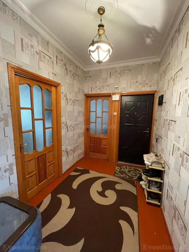 Satılır 3 otaqlı Mənzil Köhnə tikili 90 m² Suraxanı r. - şəkil 9