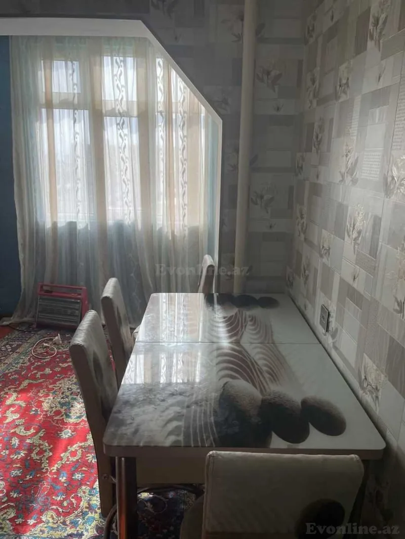 Satılır 3 otaqlı Mənzil Köhnə tikili 90 m² Suraxanı r. - şəkil 10