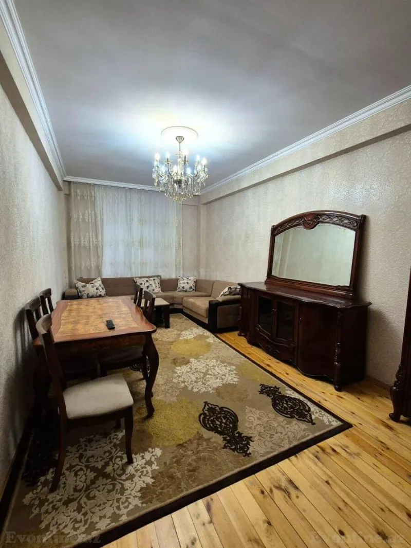 Satılır 2 otaqlı Mənzil Yeni tikili 94 m² Xətai r.