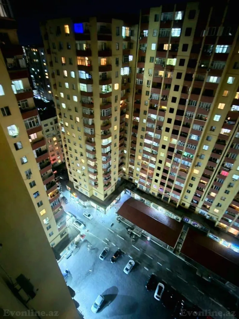 Satılır 2 otaqlı Mənzil Yeni tikili 94 m² Xətai r. - şəkil 5