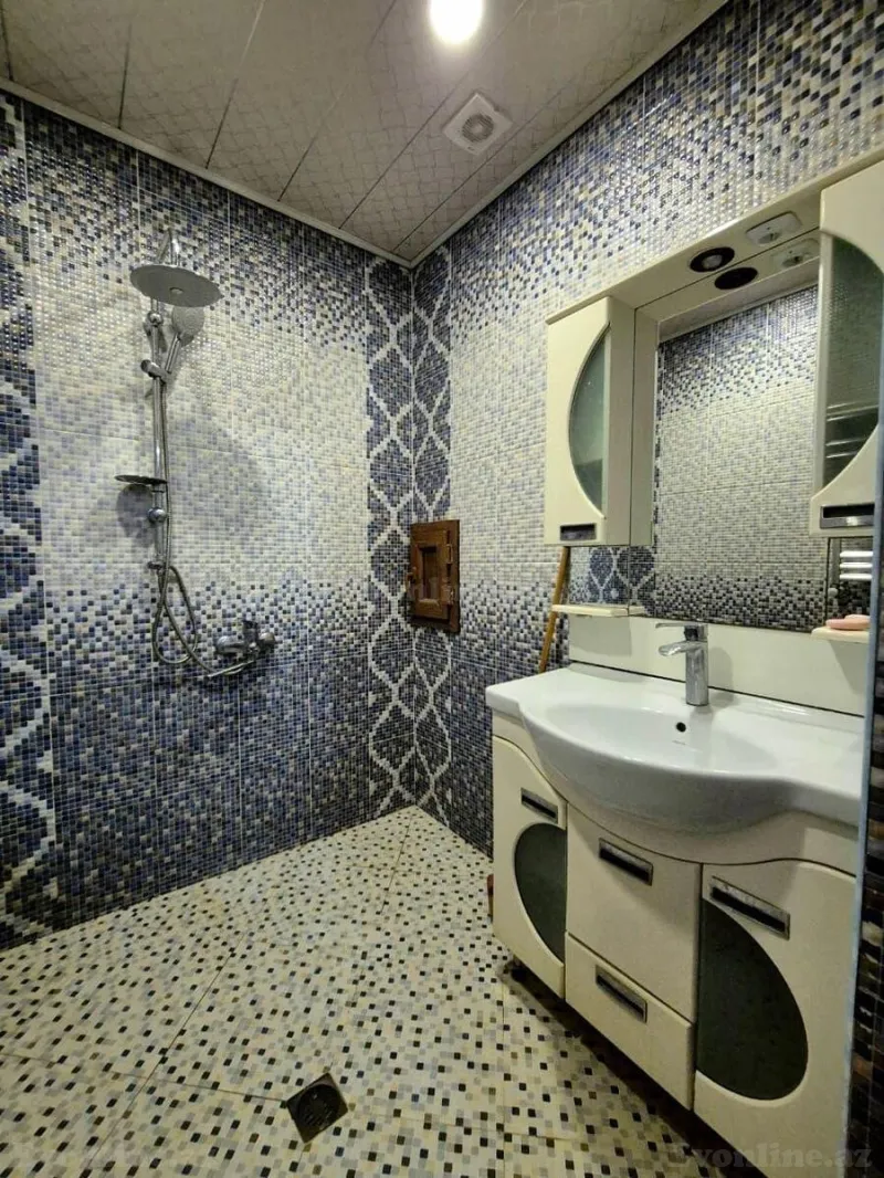 Satılır 2 otaqlı Mənzil Yeni tikili 94 m² Xətai r. - şəkil 7