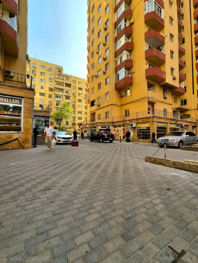 Satılır 2 otaqlı Mənzil Yeni tikili 94 m² Xətai r. - şəkil 8