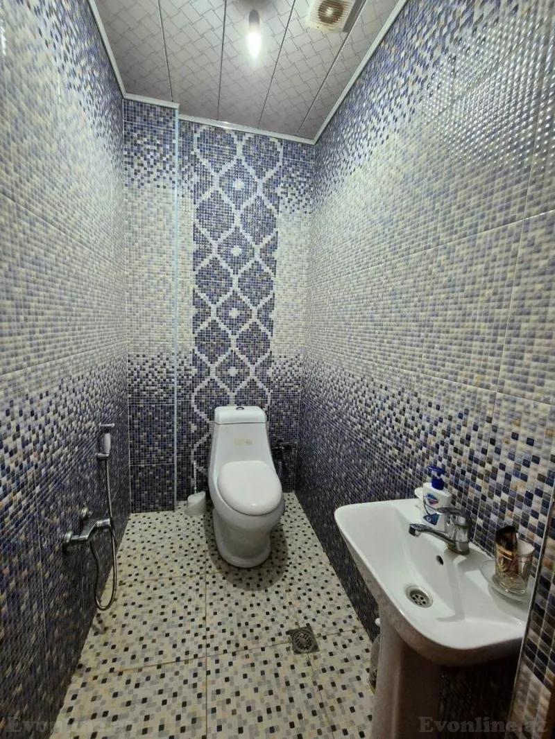 Satılır 2 otaqlı Mənzil Yeni tikili 94 m² Xətai r. - şəkil 14