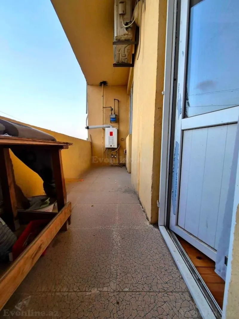 Satılır 2 otaqlı Mənzil Yeni tikili 94 m² Xətai r. - şəkil 20