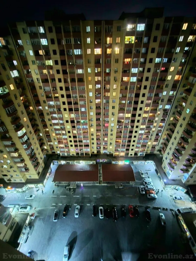 Satılır 2 otaqlı Mənzil Yeni tikili 94 m² Xətai r. - şəkil 21