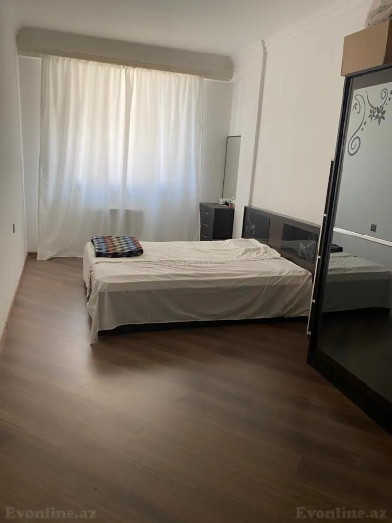 Kirayə verilir 3 otaqlı Mənzil Yeni tikili 85 m² Yeni Yasamal