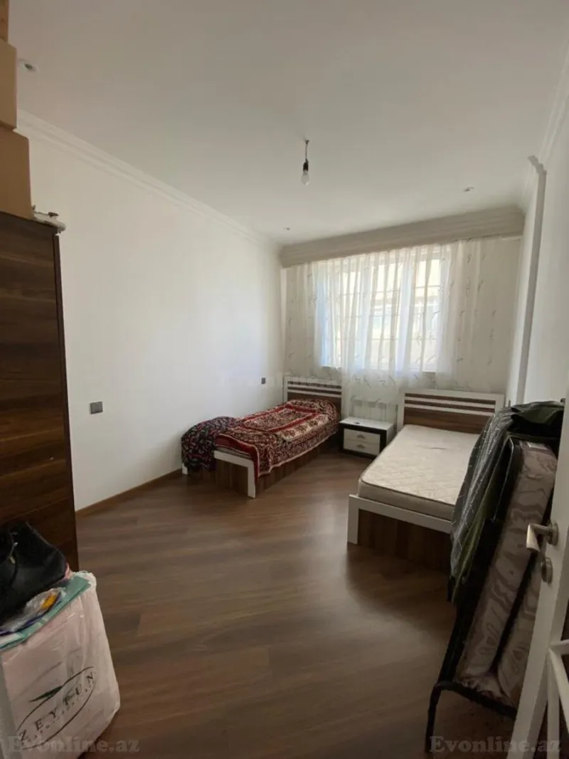 Kirayə verilir 3 otaqlı Mənzil Yeni tikili 85 m² Yeni Yasamal - şəkil 2