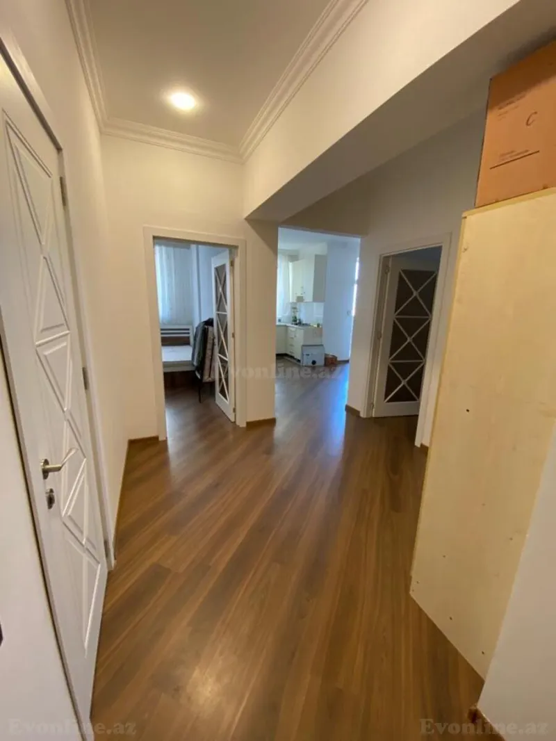 Kirayə verilir 3 otaqlı Mənzil Yeni tikili 85 m² Yeni Yasamal - şəkil 3