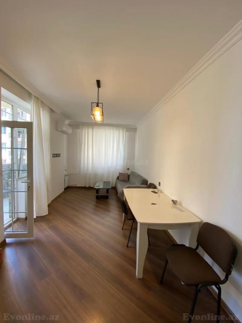 Kirayə verilir 3 otaqlı Mənzil Yeni tikili 85 m² Yeni Yasamal - şəkil 4