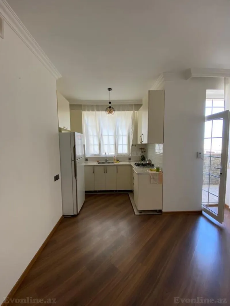 Kirayə verilir 3 otaqlı Mənzil Yeni tikili 85 m² Yeni Yasamal - şəkil 5