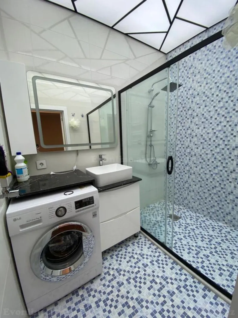 Kirayə verilir 3 otaqlı Mənzil Yeni tikili 85 m² Yeni Yasamal - şəkil 6