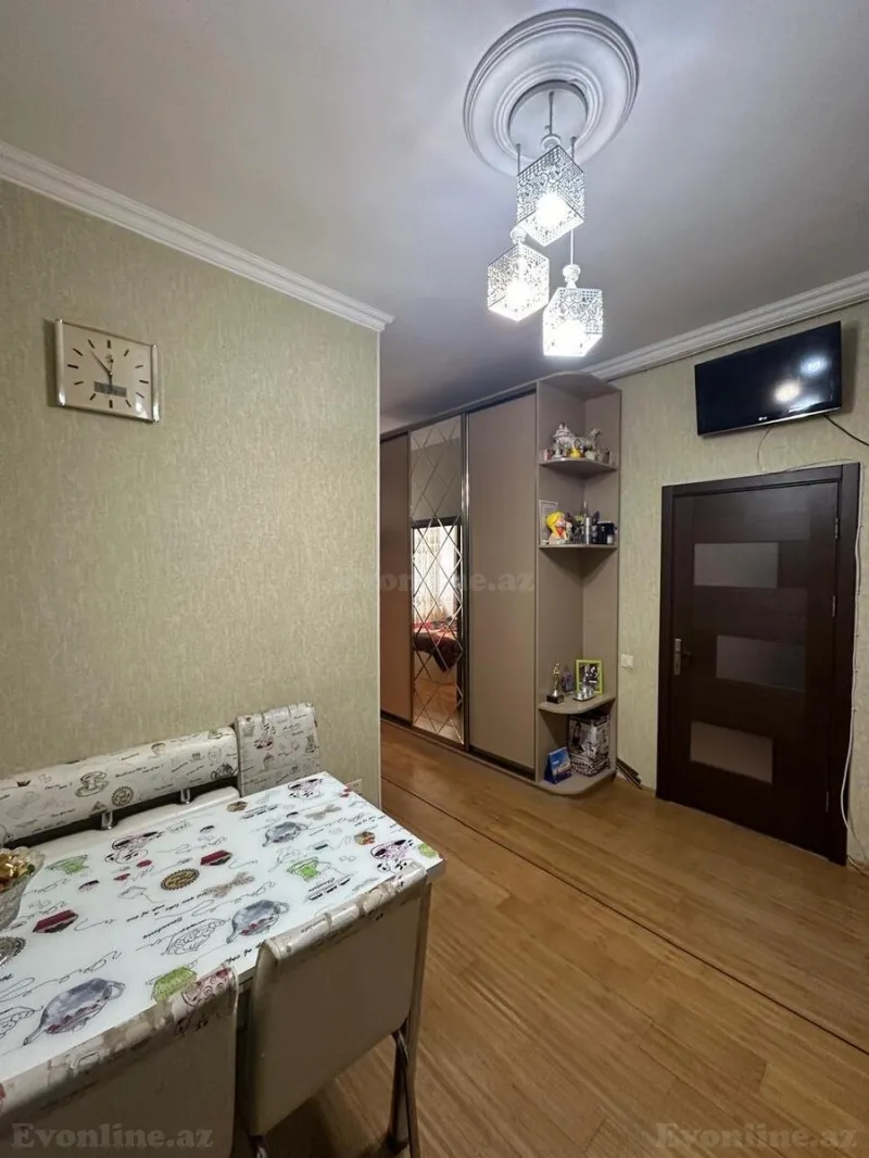 Satılır 3 otaqlı Mənzil Yeni tikili 58 m² Xırdalan - şəkil 4