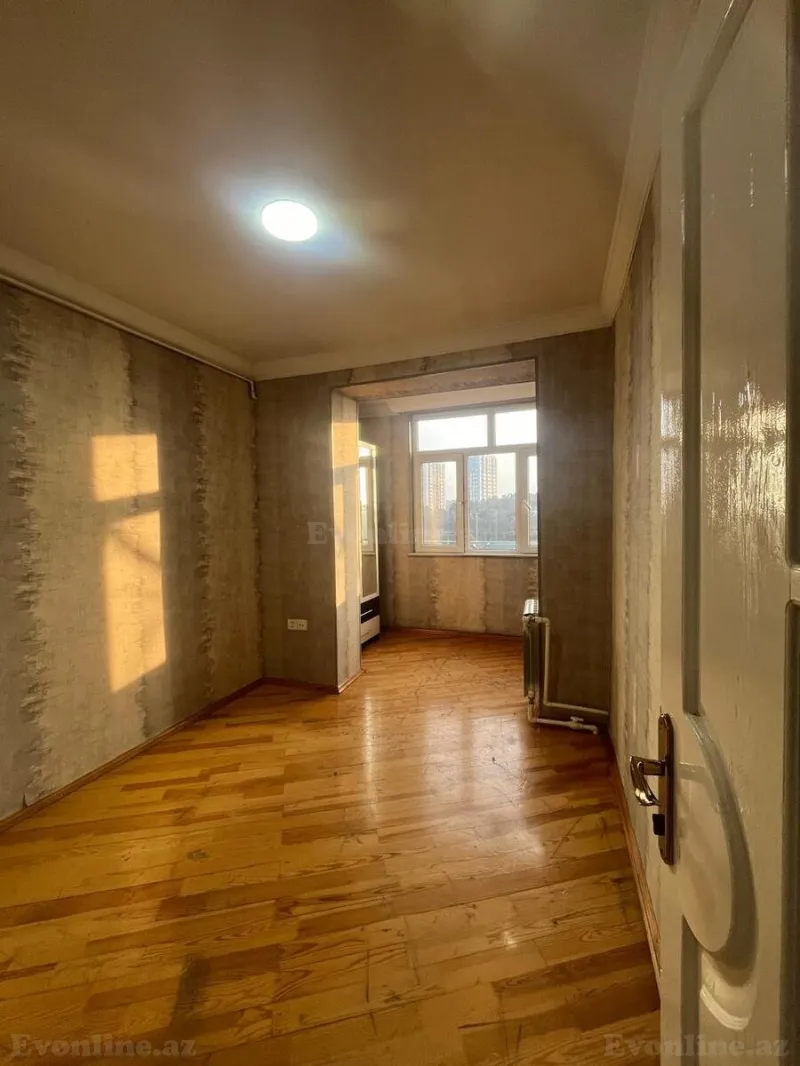 Satılır 3 otaqlı Mənzil Köhnə tikili 60 m² Biləcəri