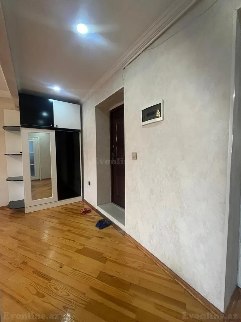 Satılır 3 otaqlı Mənzil Köhnə tikili 60 m² Biləcəri - şəkil 2