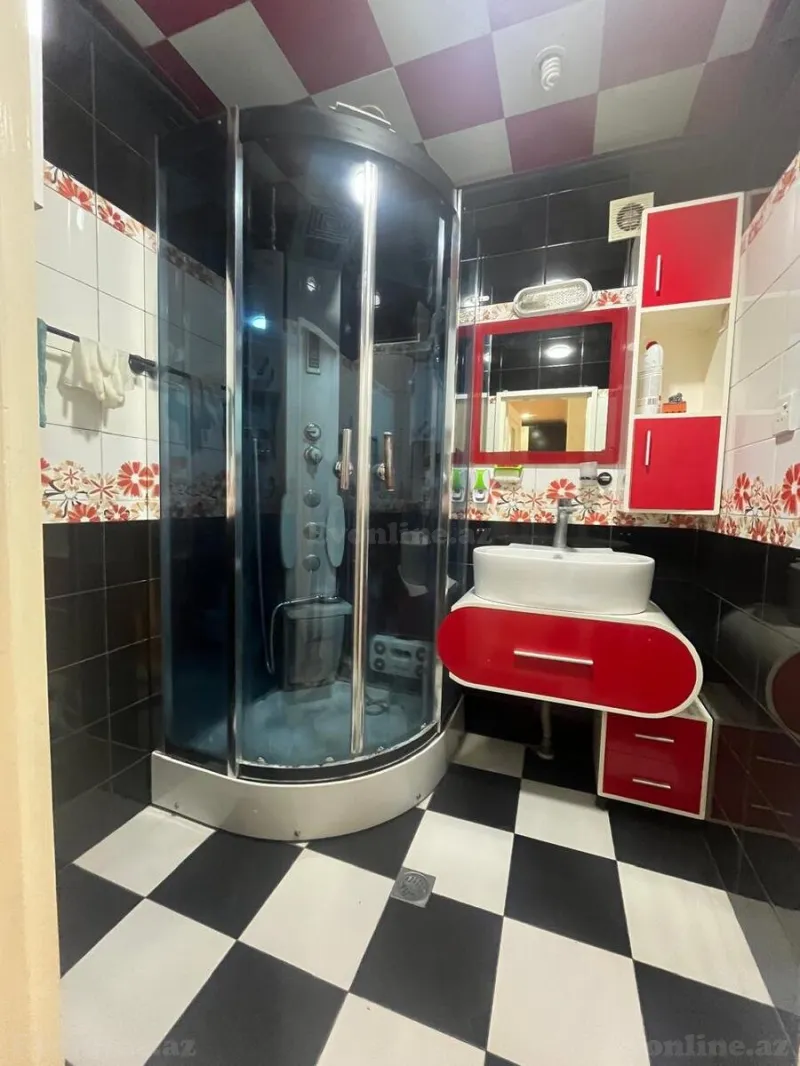 Satılır 3 otaqlı Mənzil Köhnə tikili 60 m² Biləcəri - şəkil 4