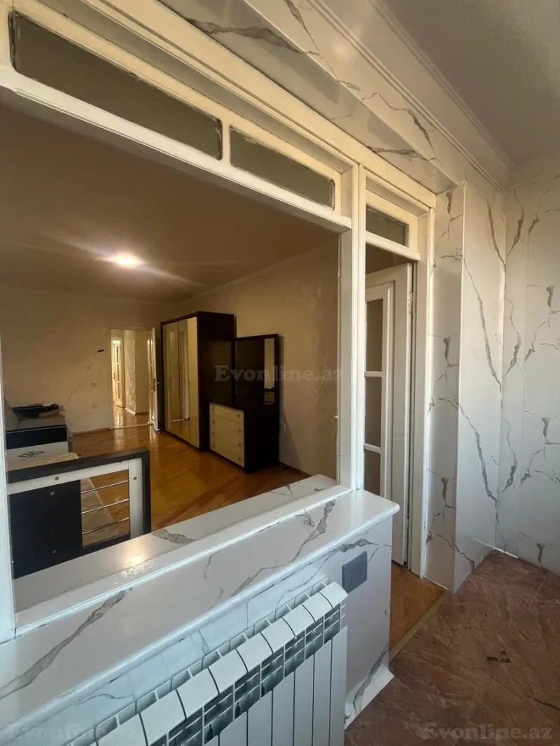 Satılır 3 otaqlı Mənzil Köhnə tikili 60 m² Biləcəri - şəkil 6