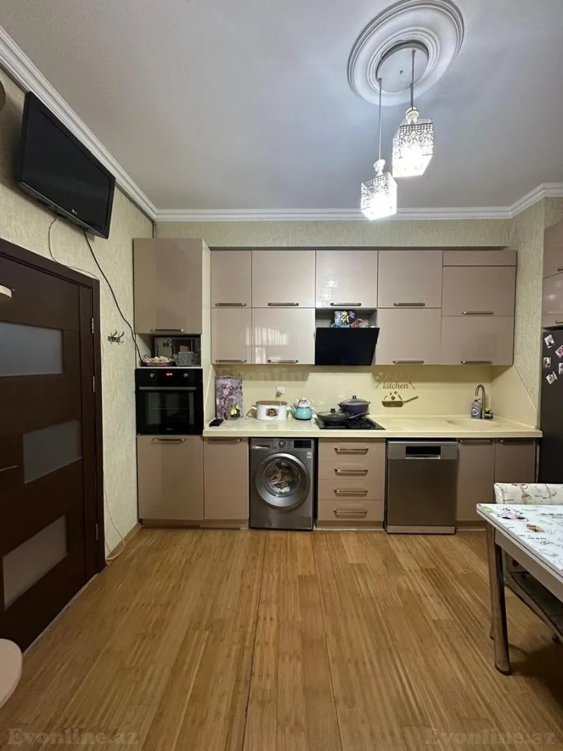 Satılır 2 otaqlı Mənzil Yeni tikili 58 m² Xırdalan