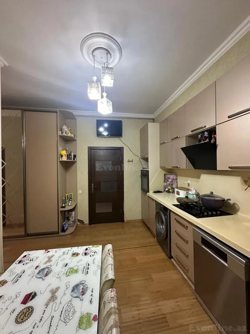 Satılır 2 otaqlı Mənzil Yeni tikili 58 m² Xırdalan - şəkil 2