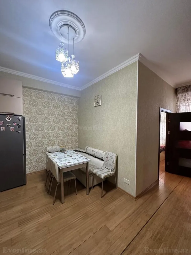 Satılır 2 otaqlı Mənzil Yeni tikili 58 m² Xırdalan - şəkil 3