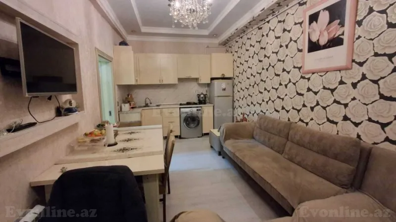 Satılır 3 otaqlı Mənzil Yeni tikili 68.2 m² Masazır - şəkil 2