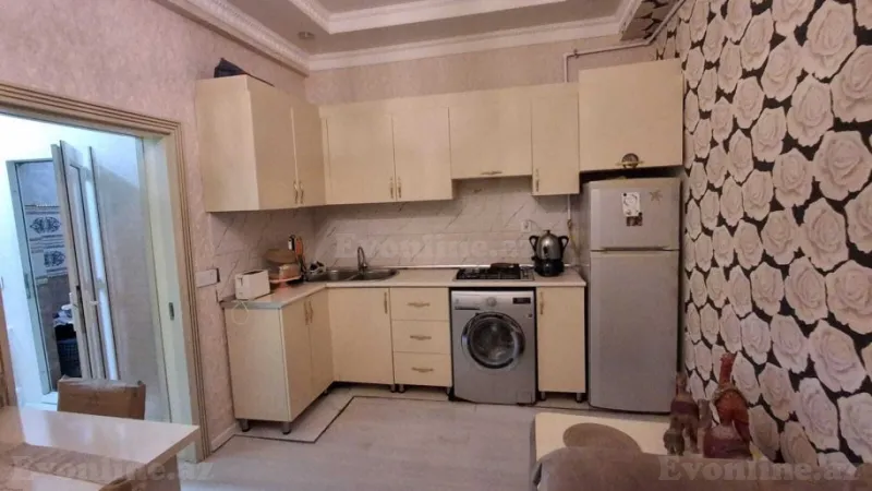 Satılır 3 otaqlı Mənzil Yeni tikili 68.2 m² Masazır - şəkil 3