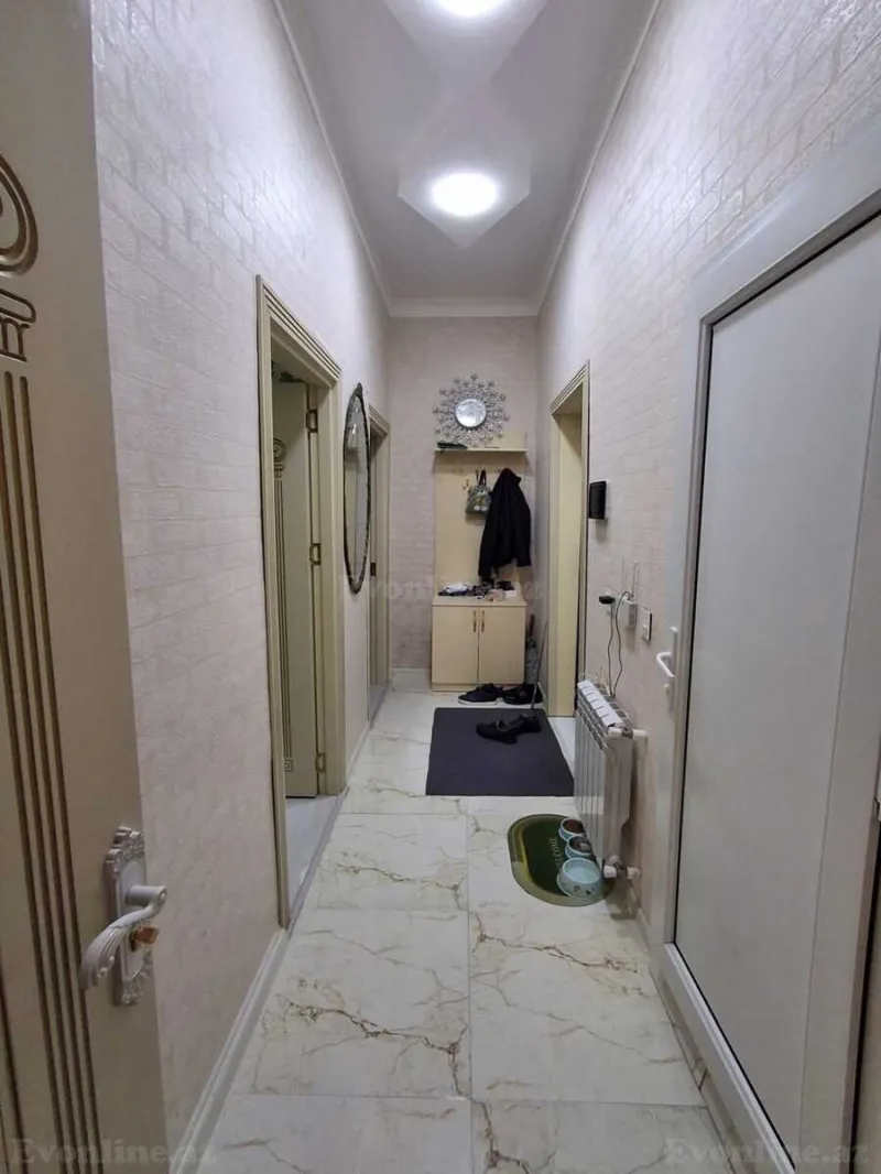 Satılır 3 otaqlı Mənzil Yeni tikili 68.2 m² Masazır - şəkil 4