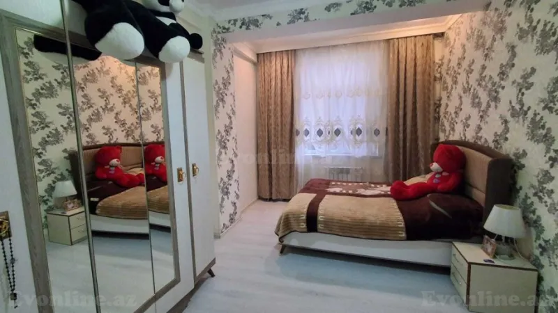 Satılır 3 otaqlı Mənzil Yeni tikili 68.2 m² Masazır - şəkil 5