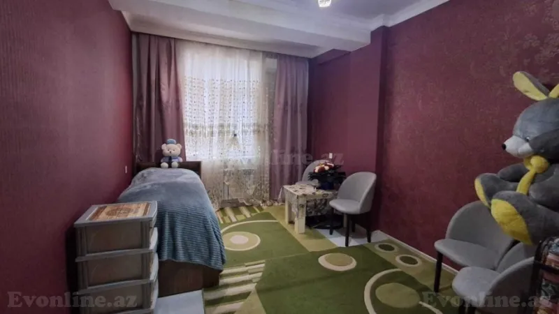 Satılır 3 otaqlı Mənzil Yeni tikili 68.2 m² Masazır - şəkil 8