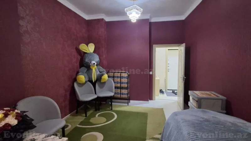 Satılır 3 otaqlı Mənzil Yeni tikili 68.2 m² Masazır - şəkil 9