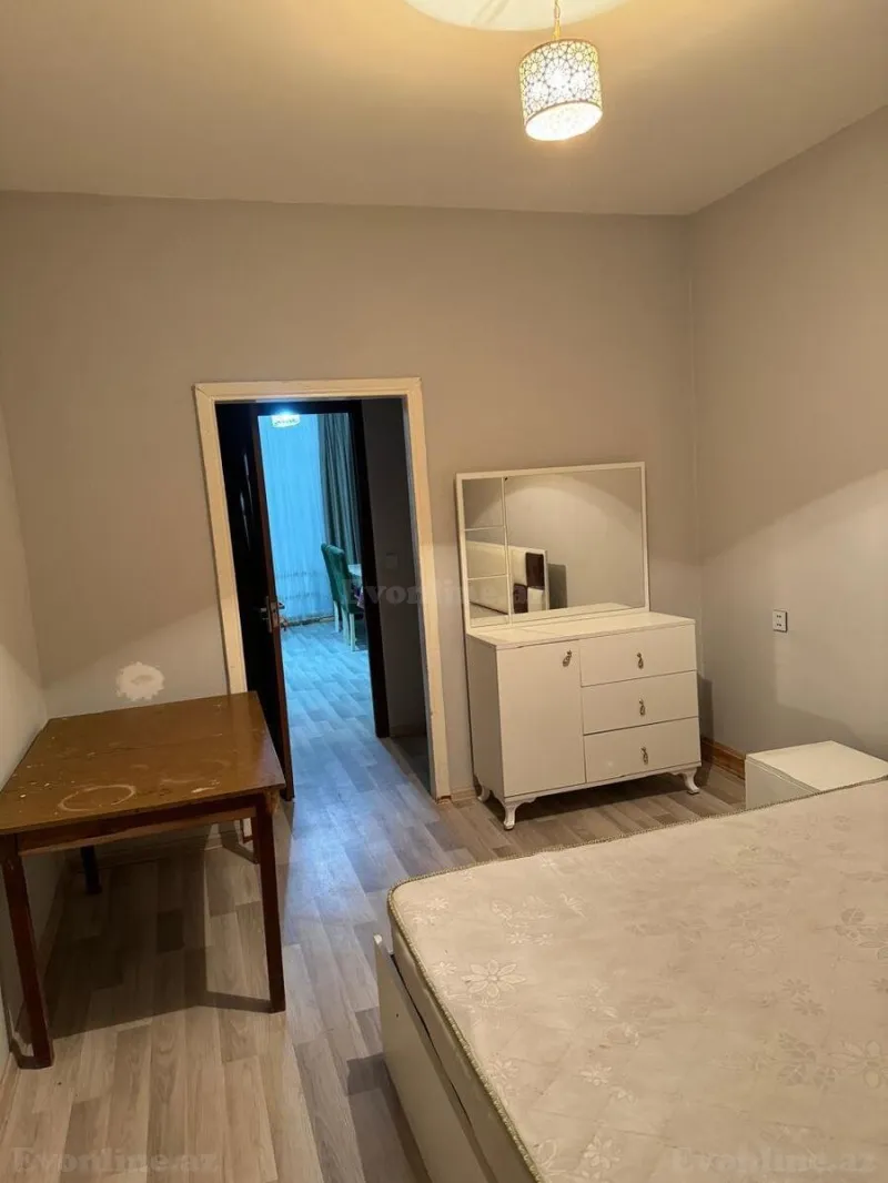 Kirayə verilir 3 otaqlı Mənzil Köhnə tikili 65 m² 4-cü mikrorayon - şəkil 5