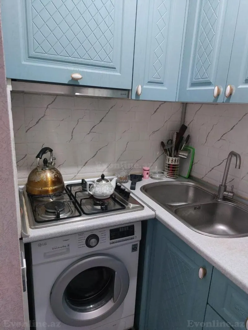 Satılır 2 otaqlı Mənzil Yeni tikili 45 m² Xırdalan - şəkil 7