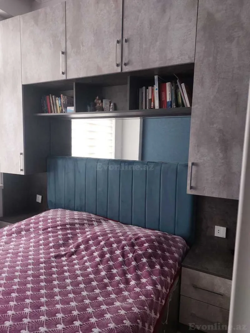 Satılır 2 otaqlı Mənzil Yeni tikili 45 m² Xırdalan - şəkil 9