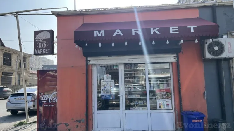 Satılır Obyekt 22 m² Sabunçu r.