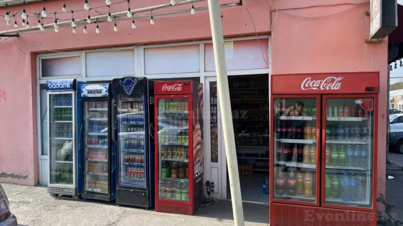 Satılır Obyekt 22 m² Sabunçu r. - şəkil 2