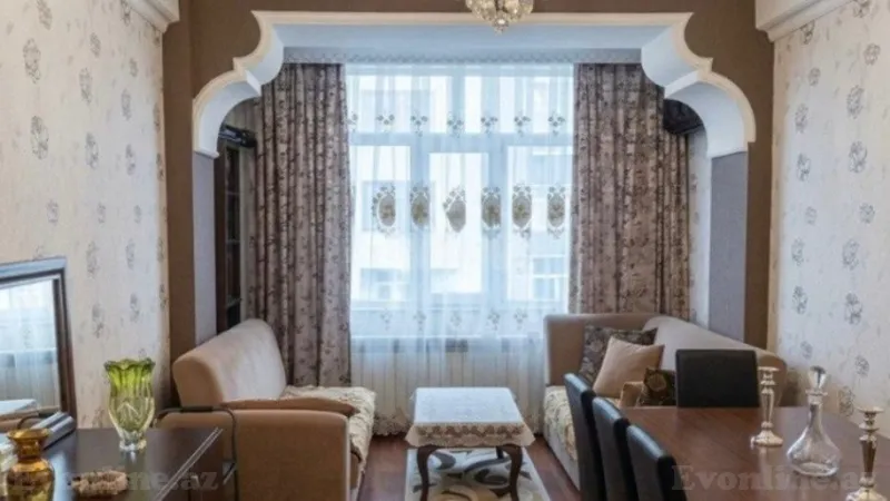 Satılır 2 otaqlı Mənzil Yeni tikili 62 m² Həzi Aslanov m.