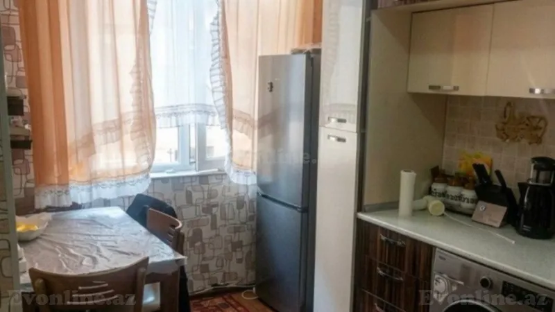 Satılır 2 otaqlı Mənzil Yeni tikili 62 m² Həzi Aslanov m. - şəkil 3