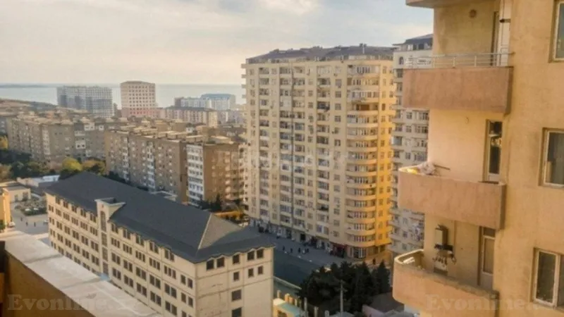 Satılır 2 otaqlı Mənzil Yeni tikili 62 m² Həzi Aslanov m. - şəkil 5