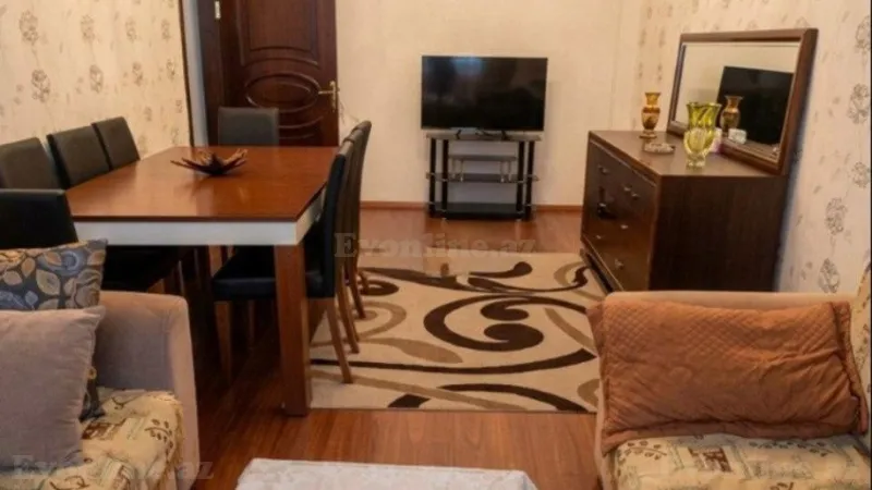 Satılır 2 otaqlı Mənzil Yeni tikili 62 m² Həzi Aslanov m. - şəkil 7