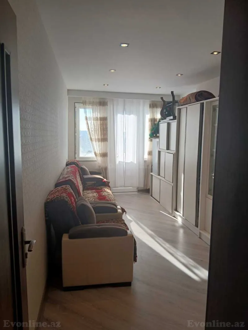 Satılır 3 otaqlı Mənzil Köhnə tikili 68 m² Şimal DRES - şəkil 11