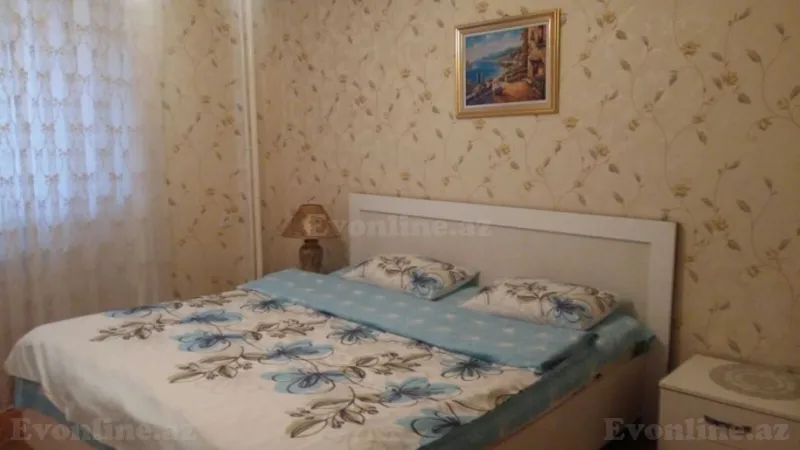 Kirayə verilir 2 otaqlı Mənzil Köhnə tikili 60 m² 28 May m. - şəkil 5