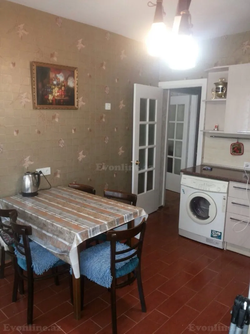 Kirayə verilir 2 otaqlı Mənzil Köhnə tikili 60 m² 28 May m. - şəkil 6