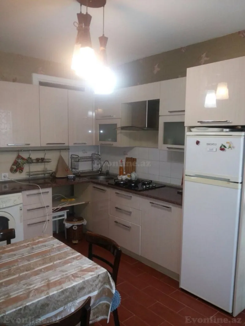 Kirayə verilir 2 otaqlı Mənzil Köhnə tikili 60 m² 28 May m. - şəkil 7