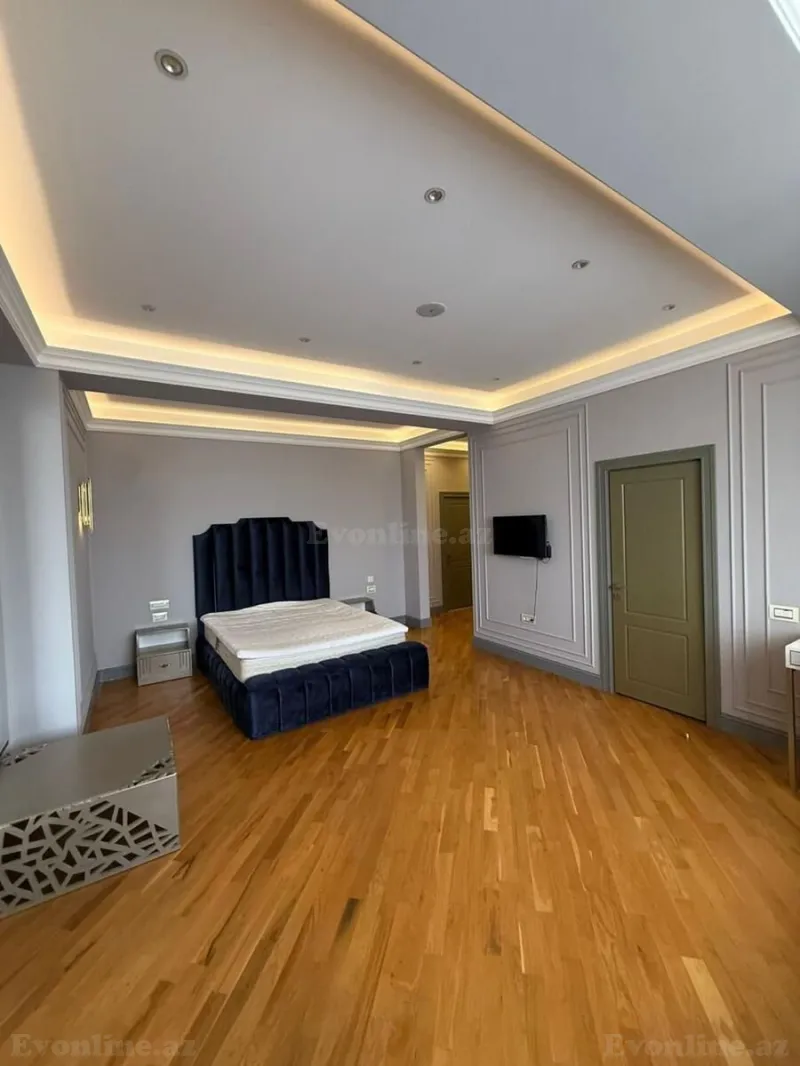 Kirayə verilir 3 otaqlı Mənzil Yeni tikili 180 m² Kubinka - şəkil 5