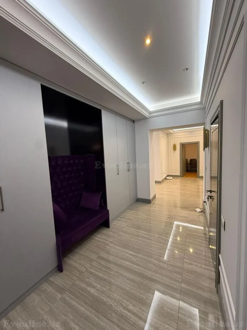 Kirayə verilir 3 otaqlı Mənzil Yeni tikili 180 m² Kubinka - şəkil 8